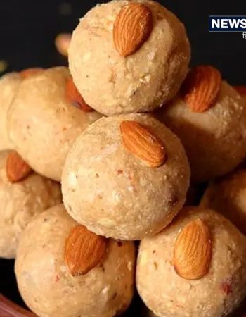 Punjabi-Pinni-Laddu